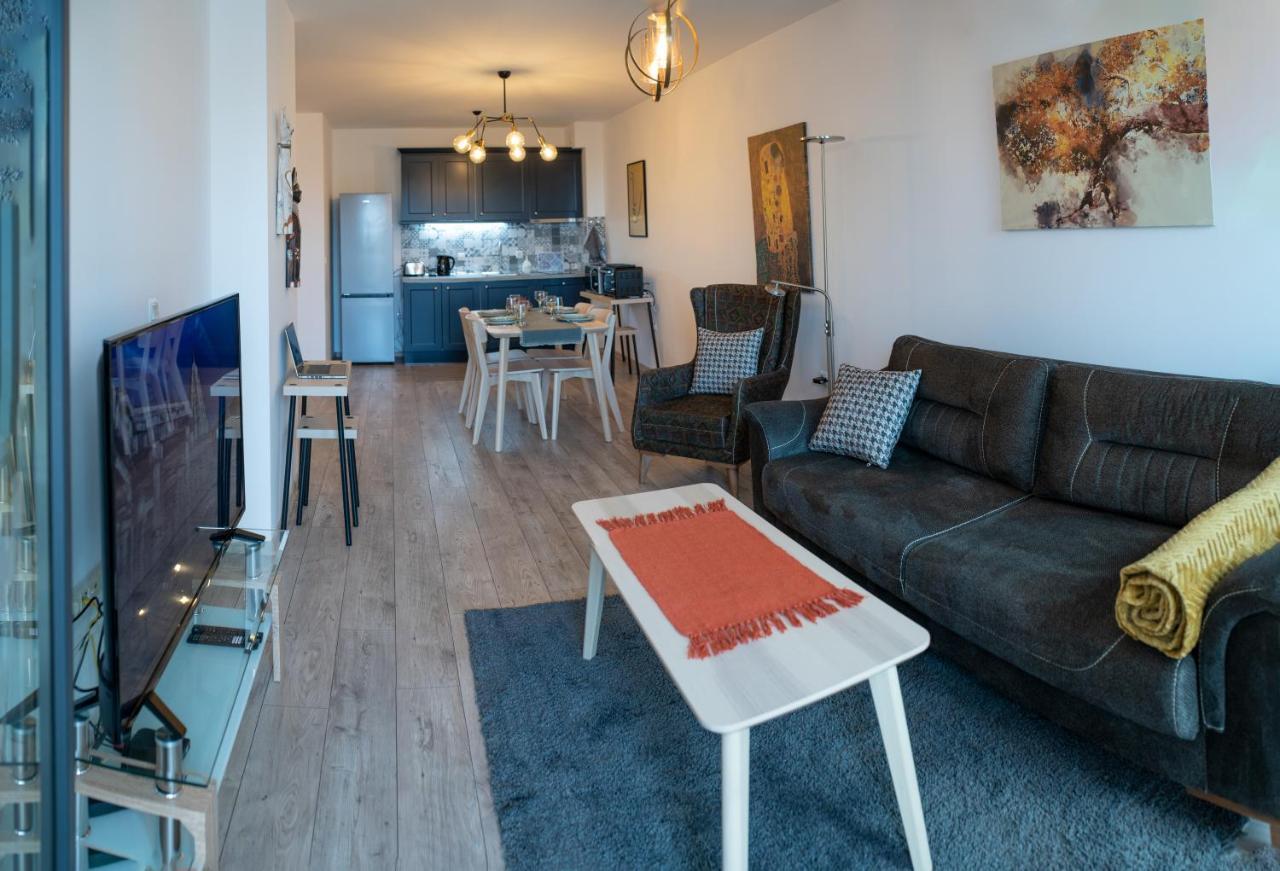 Mali Apartment Varna Eksteriør billede