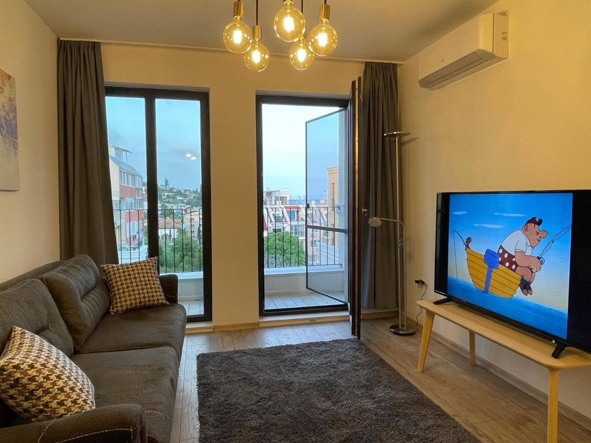 Mali Apartment Varna Eksteriør billede