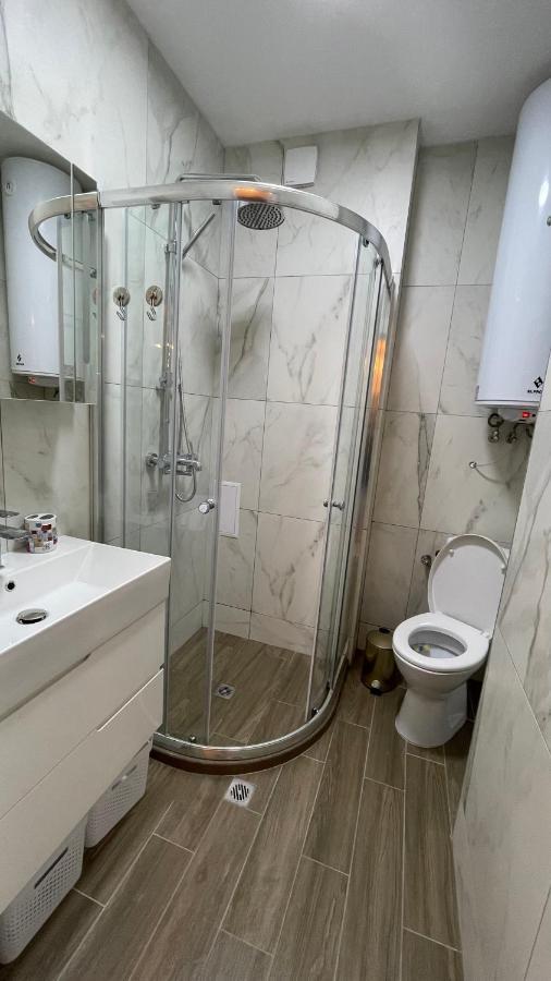 Mali Apartment Varna Eksteriør billede