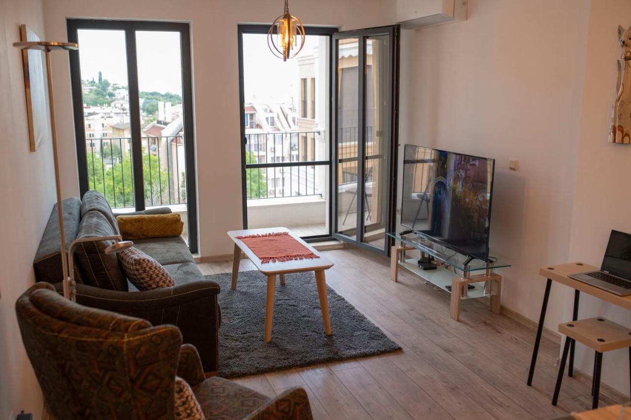 Mali Apartment Varna Eksteriør billede