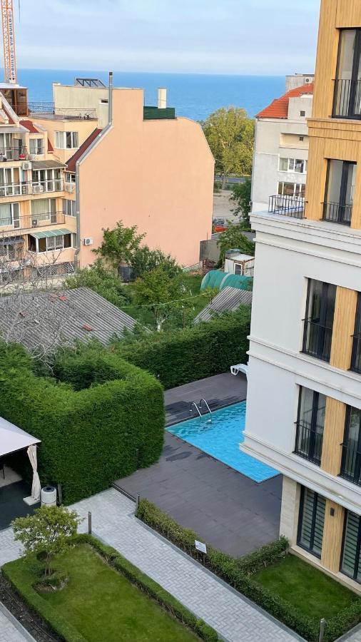 Mali Apartment Varna Eksteriør billede