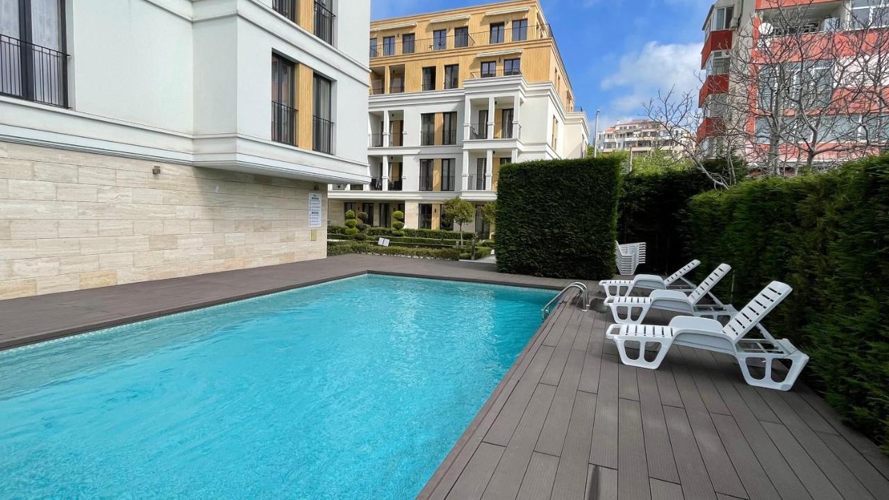 Mali Apartment Varna Eksteriør billede