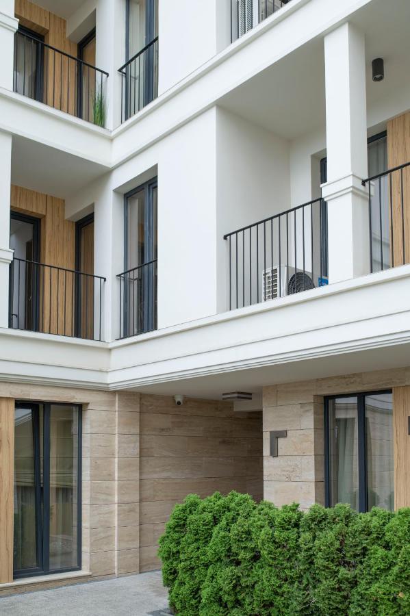 Mali Apartment Varna Eksteriør billede