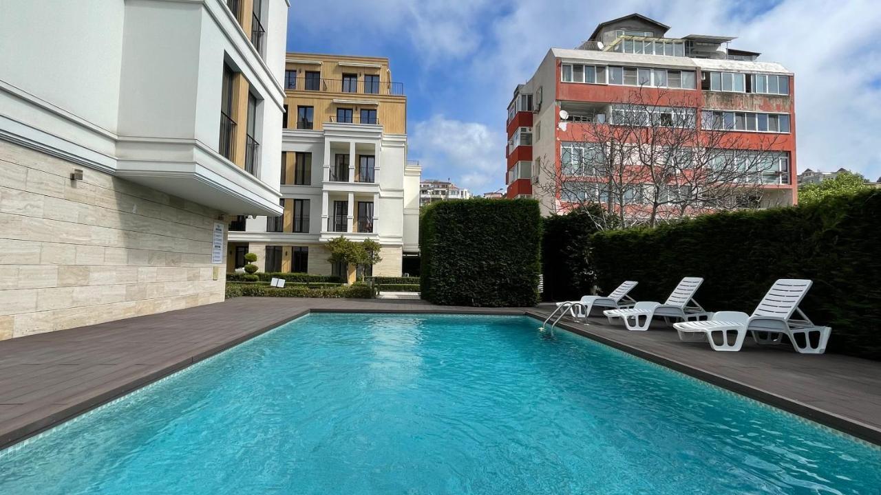 Mali Apartment Varna Eksteriør billede